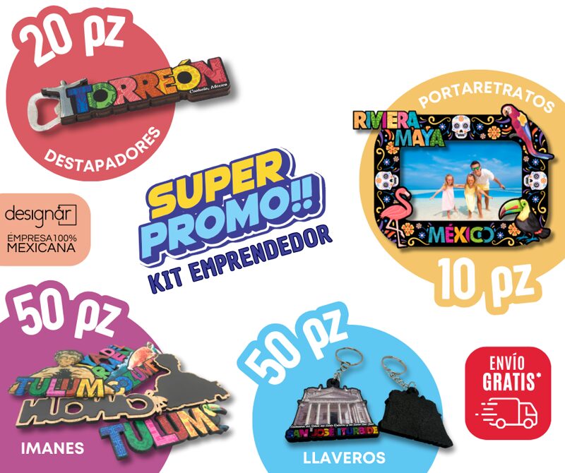 Kit Emprendedor