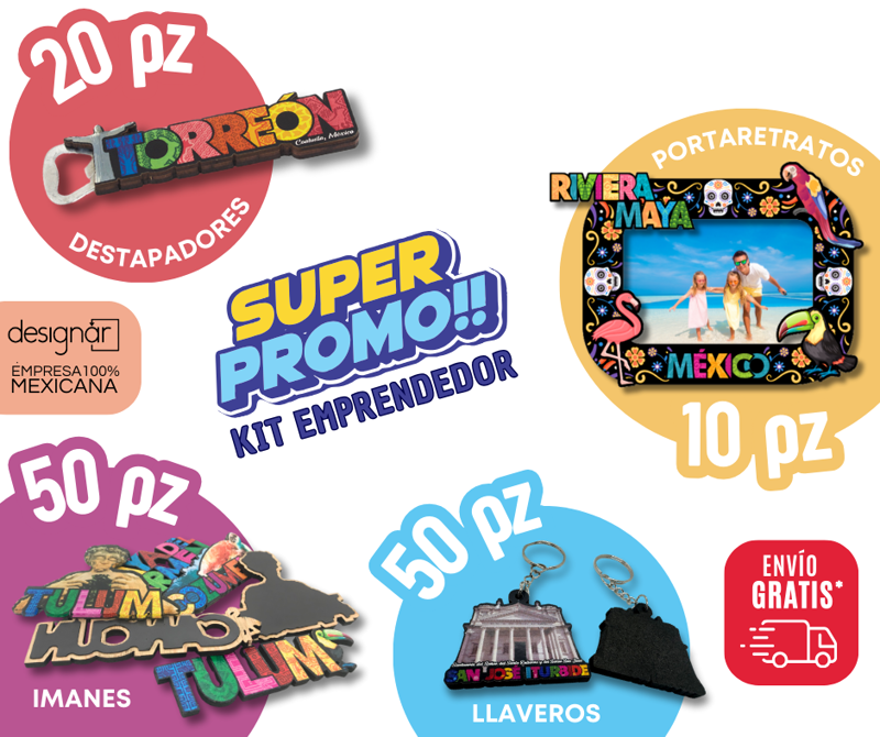 Kit Emprendedor