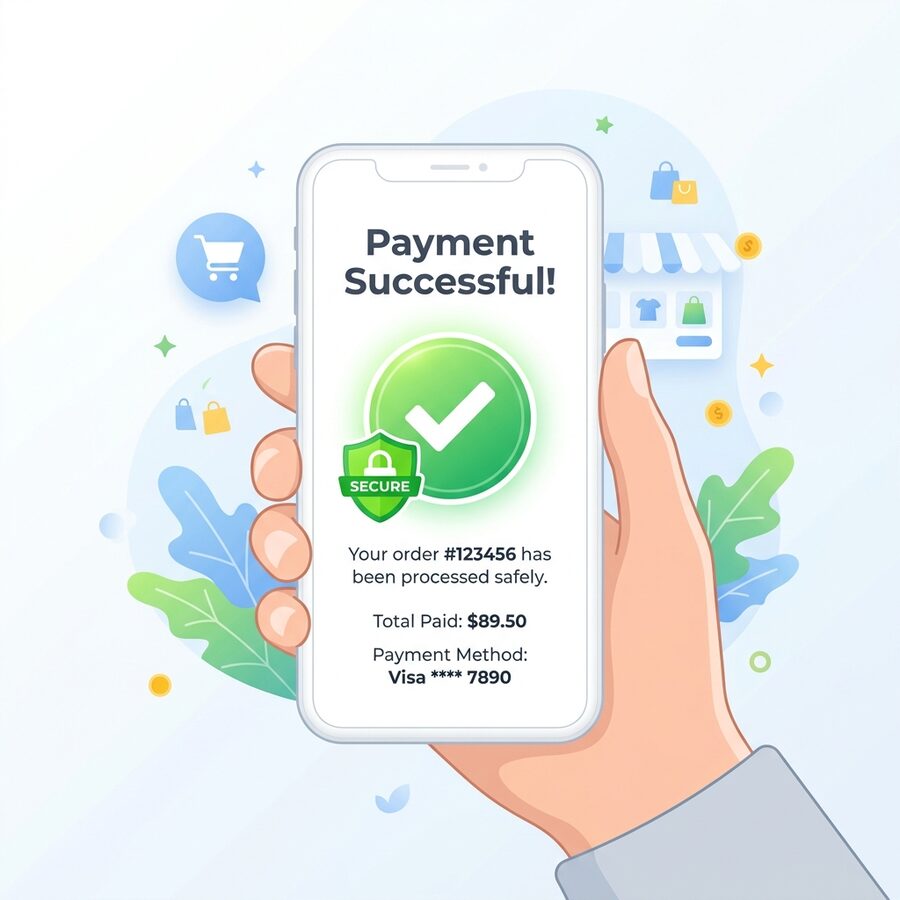 Compra Segura Mercado Pago