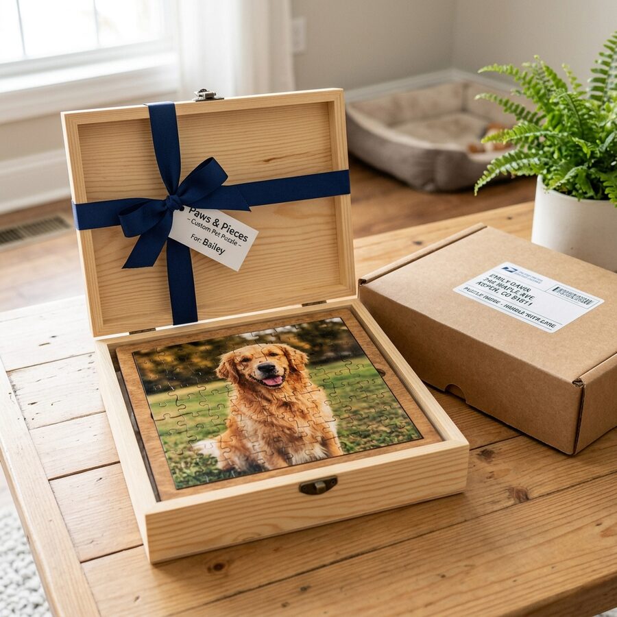 Empaque en Caja de Regalo y Envío Gratis